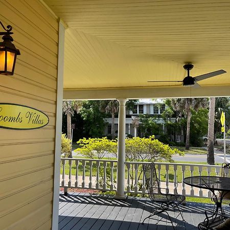 Coombs Inn & Suites Apalachicola Exteriér fotografie