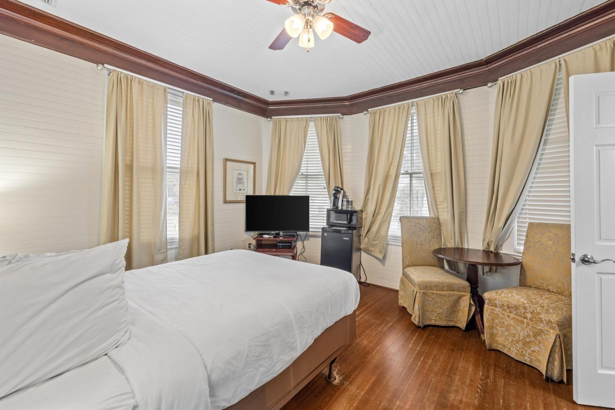 Coombs Inn & Suites Apalachicola Exteriér fotografie