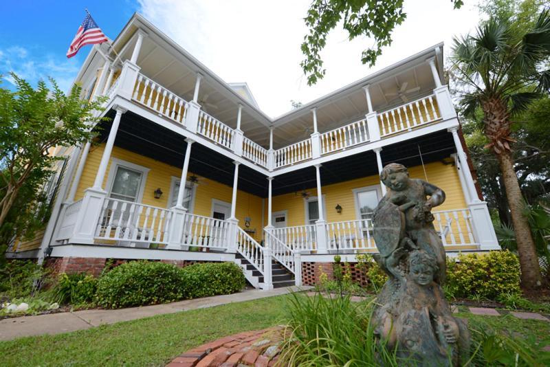 Coombs Inn & Suites Apalachicola Exteriér fotografie