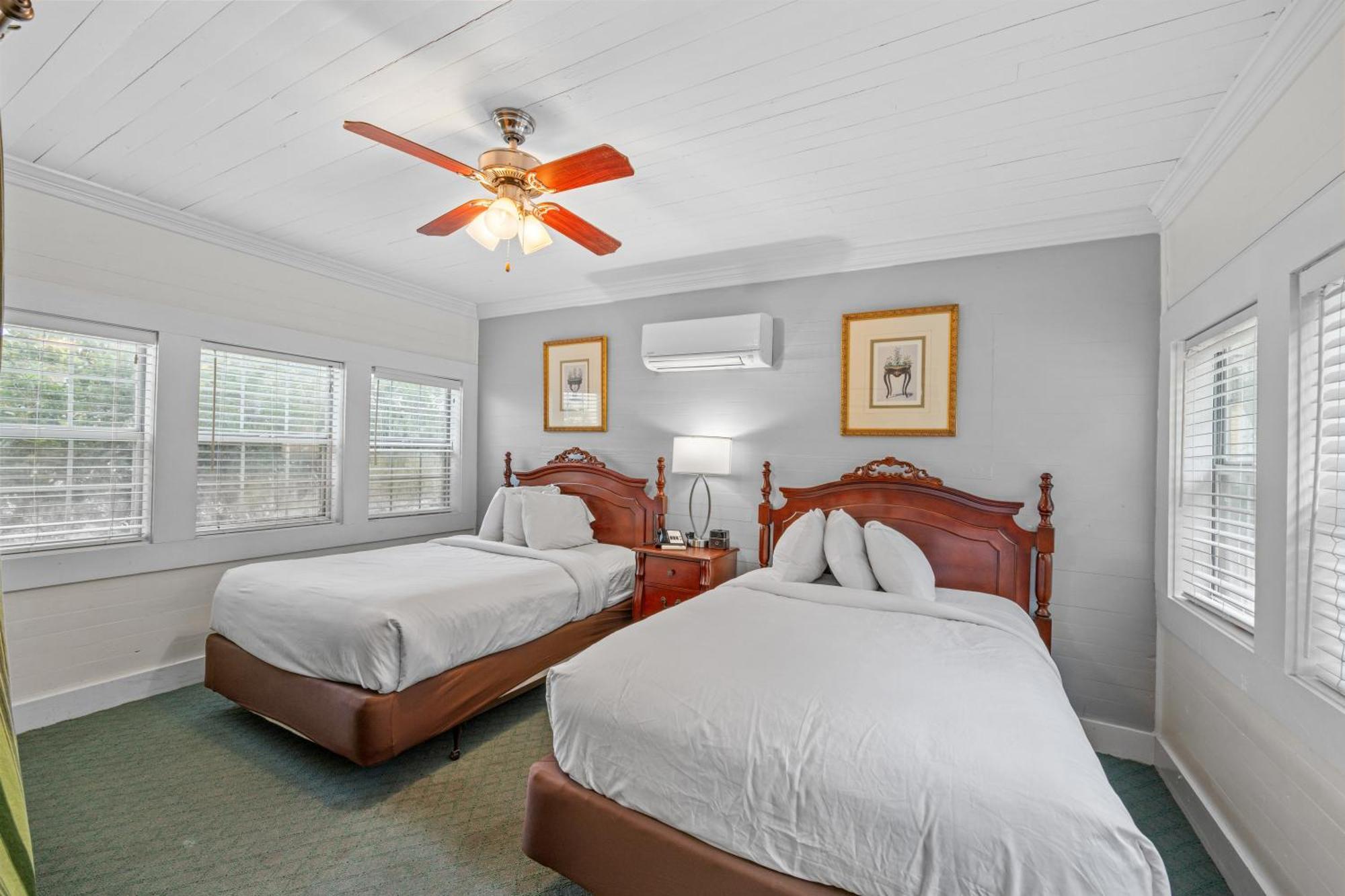 Coombs Inn & Suites Apalachicola Exteriér fotografie