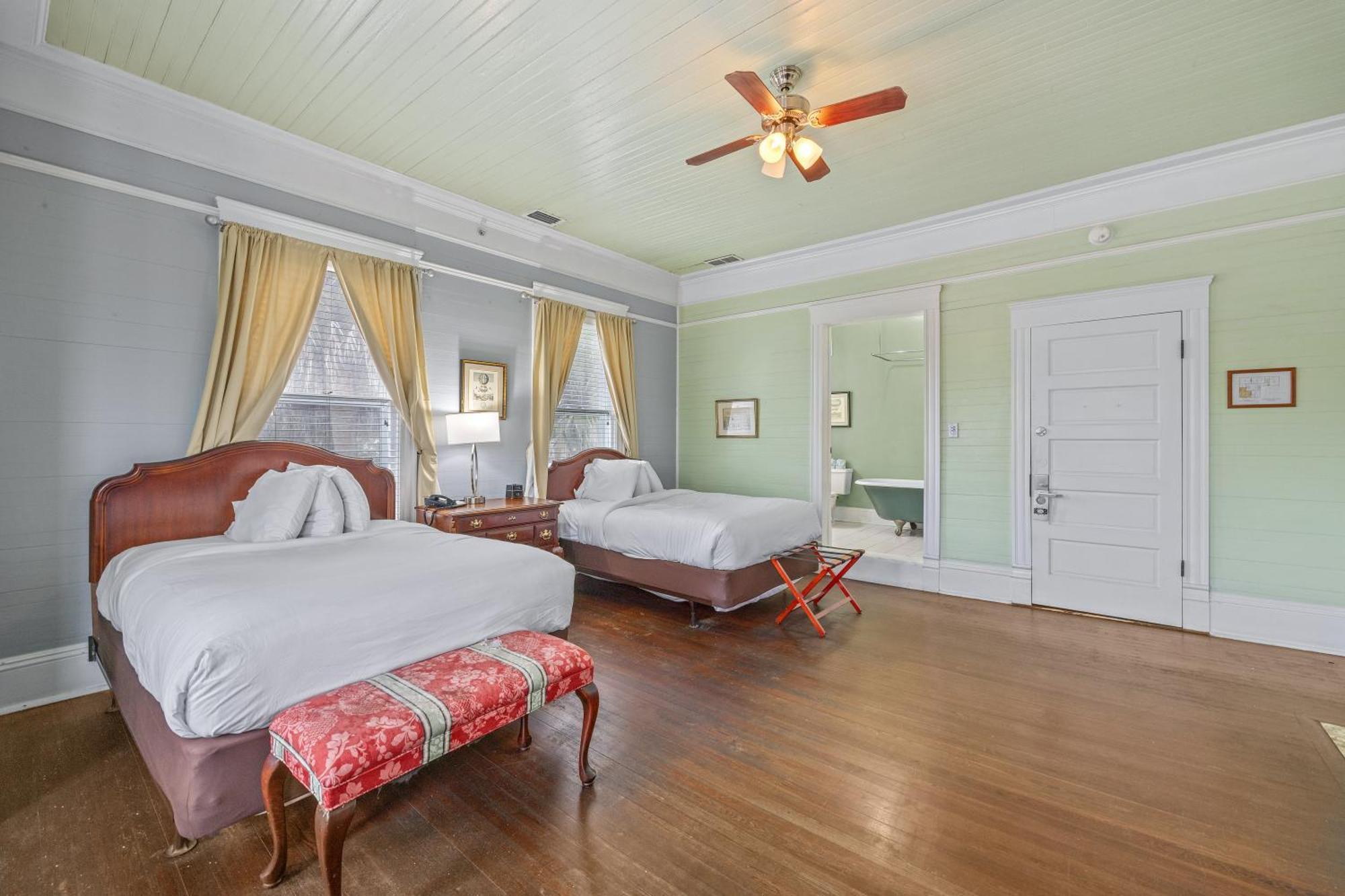 Coombs Inn & Suites Apalachicola Exteriér fotografie