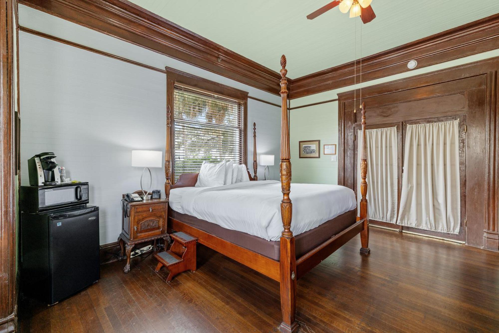 Coombs Inn & Suites Apalachicola Exteriér fotografie