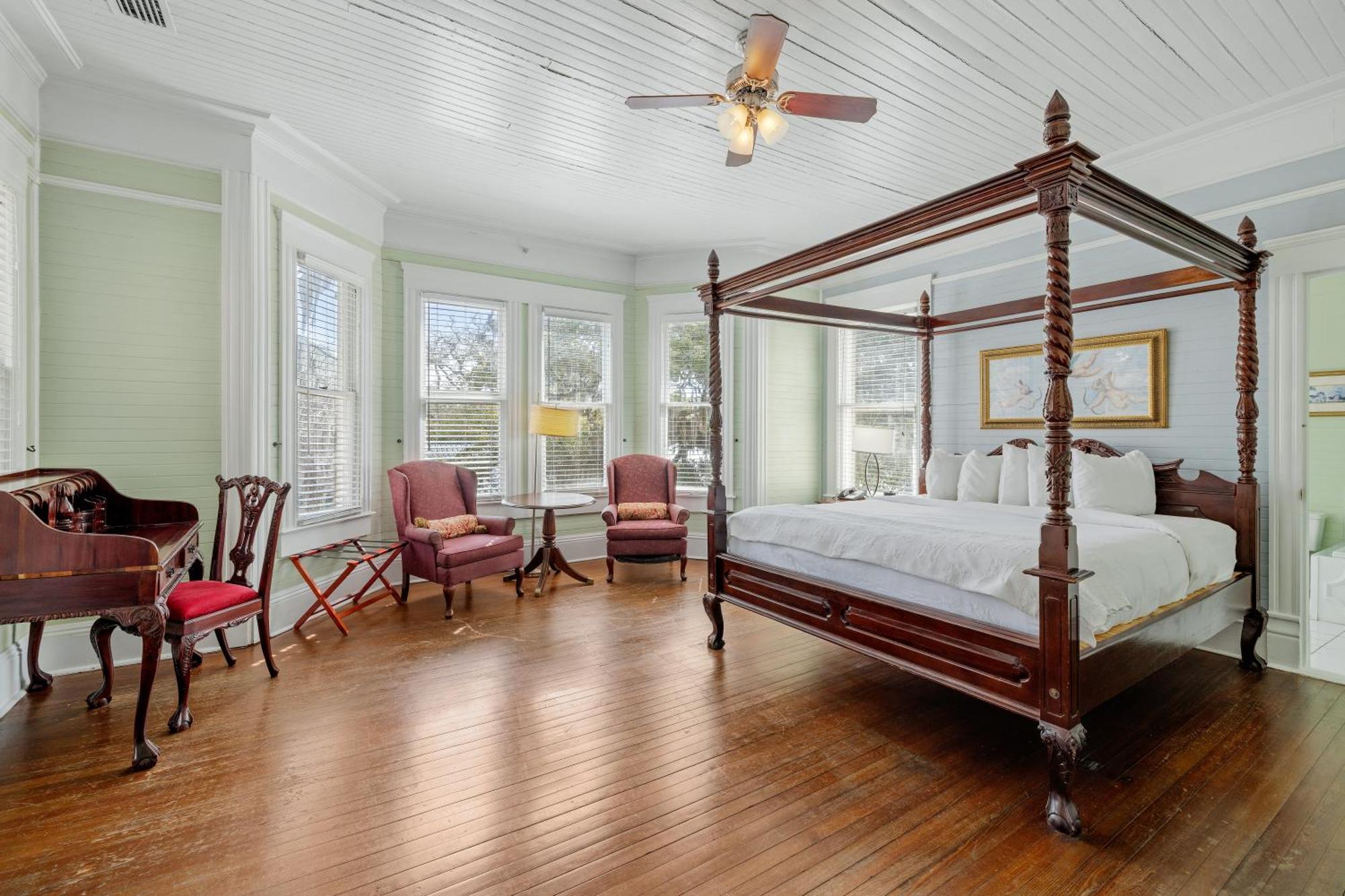 Coombs Inn & Suites Apalachicola Exteriér fotografie