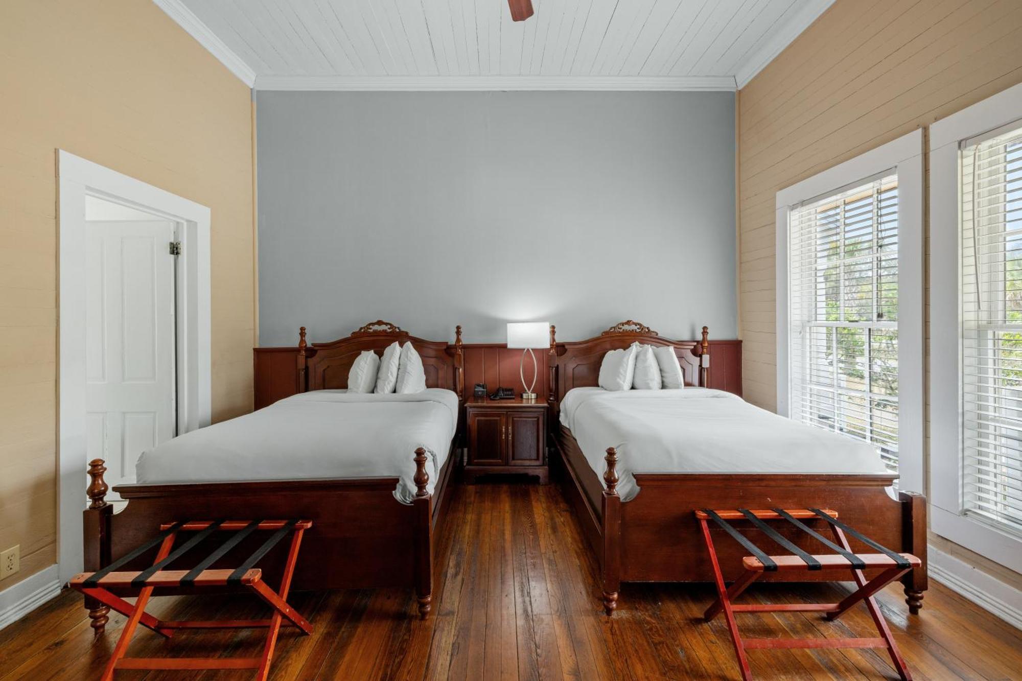 Coombs Inn & Suites Apalachicola Exteriér fotografie