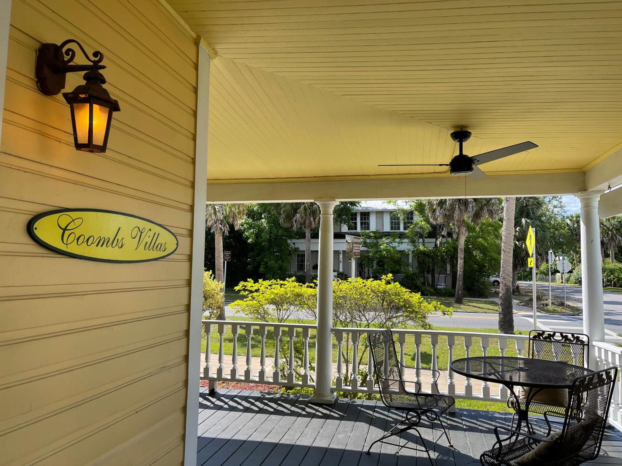 Coombs Inn & Suites Apalachicola Exteriér fotografie