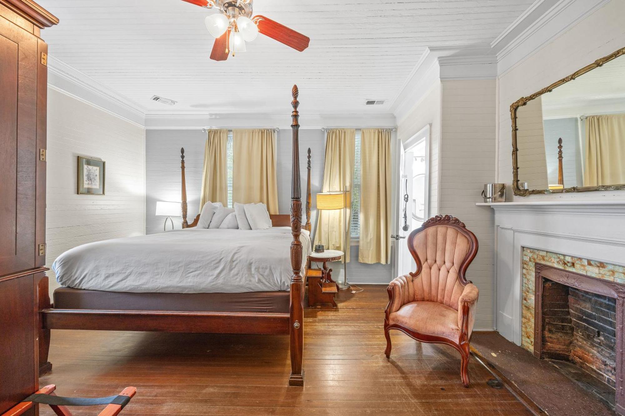 Coombs Inn & Suites Apalachicola Exteriér fotografie