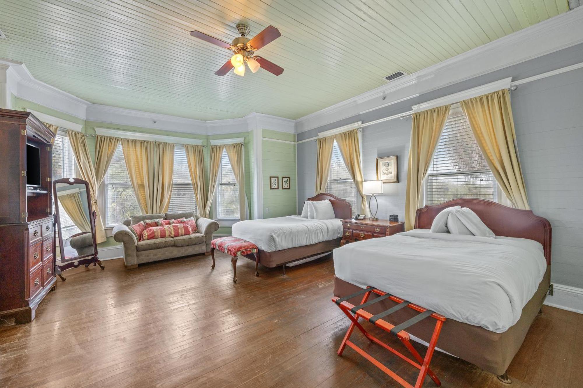 Coombs Inn & Suites Apalachicola Exteriér fotografie