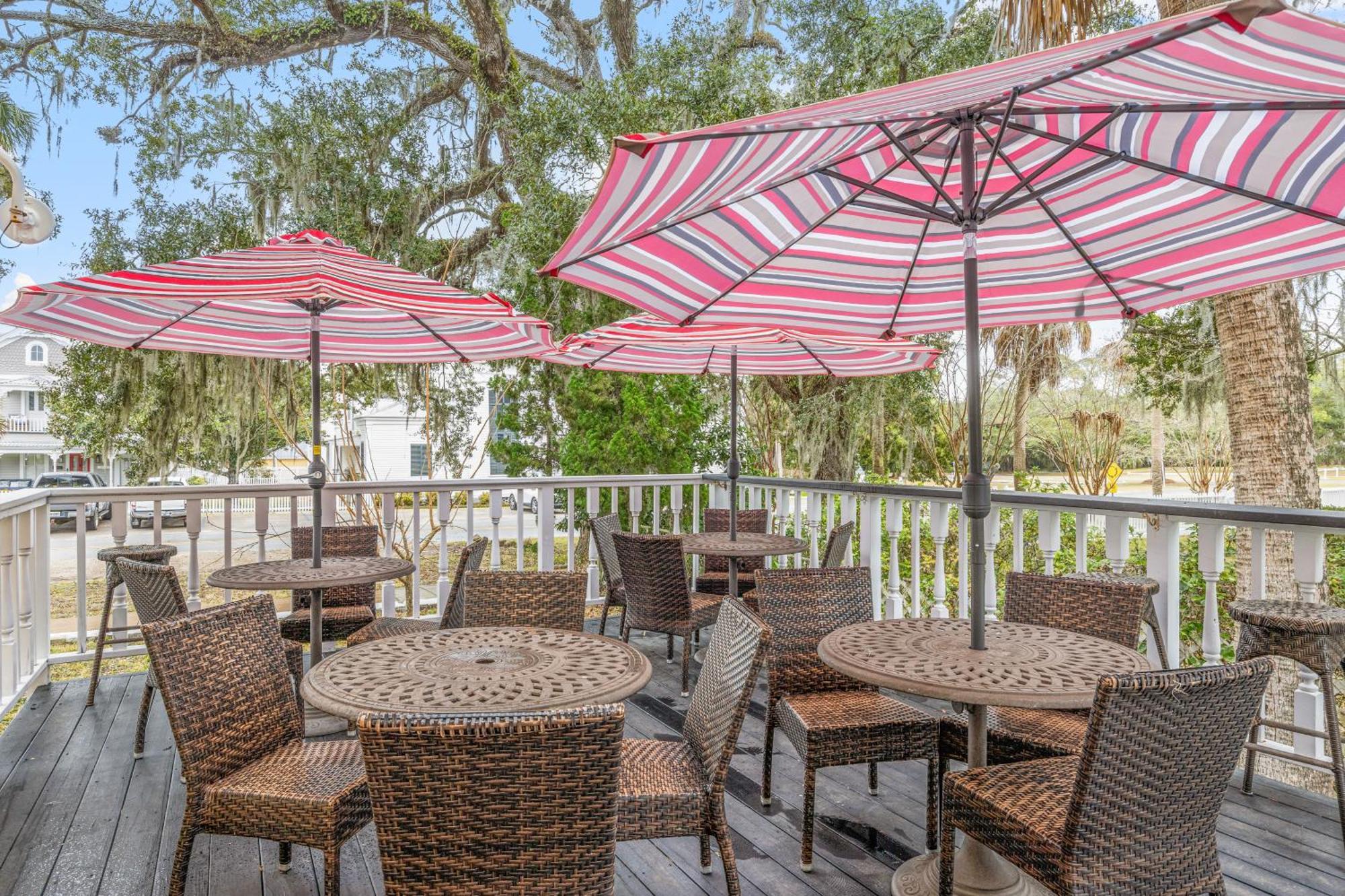 Coombs Inn & Suites Apalachicola Exteriér fotografie